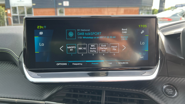 Peugeot 208 100kW GT 50kWh 5dr Auto Electric Hatchback